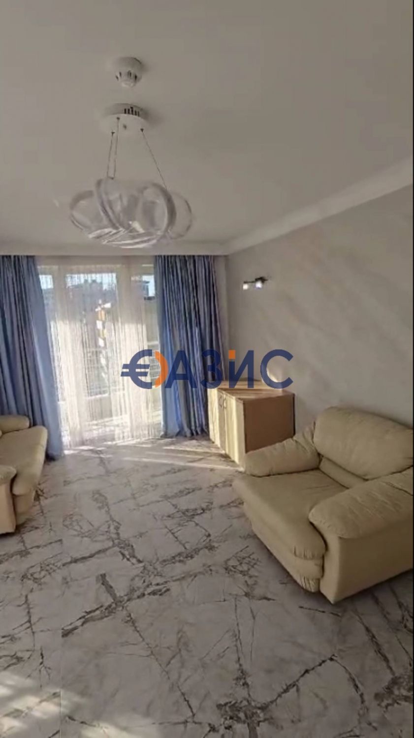 Апартамент с 1 спалня в комплекс Сол е Мар, 85.11 кв.м., Слънчев бряг,