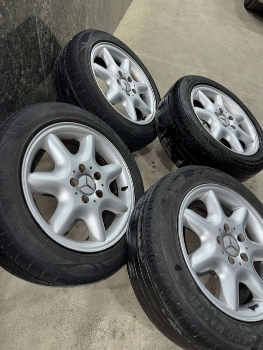 Mercades-benz 16 razmerli diska