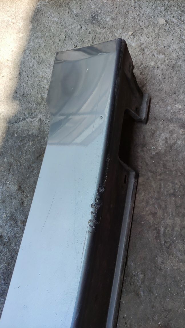 Брони прагове за BMW e60,61