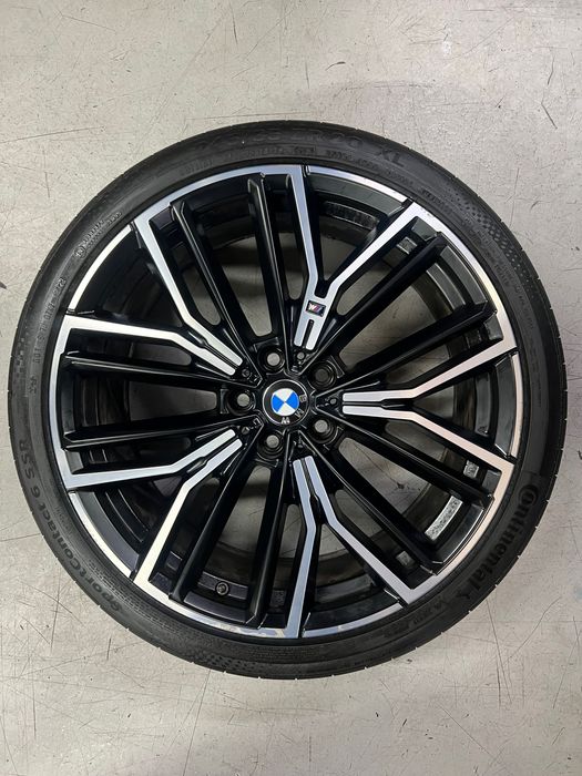Jante Originale BMW Seria 5 (G30, G31) R20 M846
