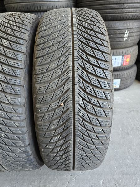 235/60/18 MICHELIN 4бр