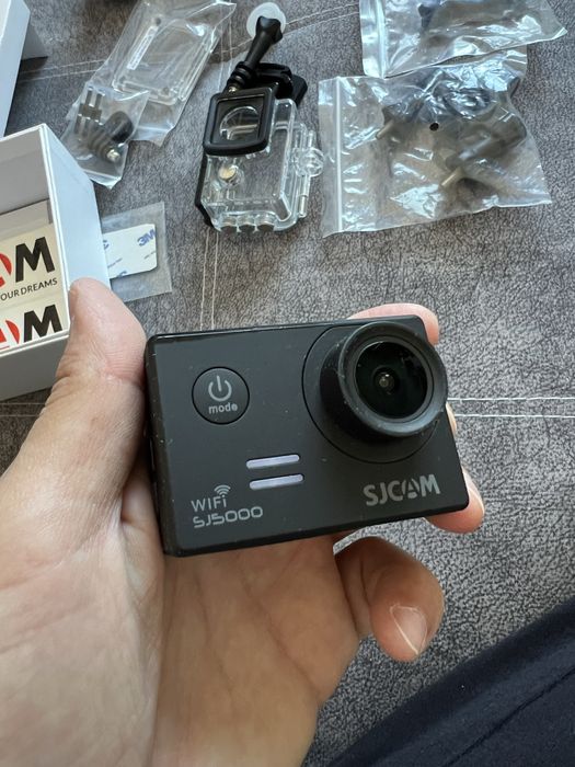Эшк камера SJCAM SJ5000