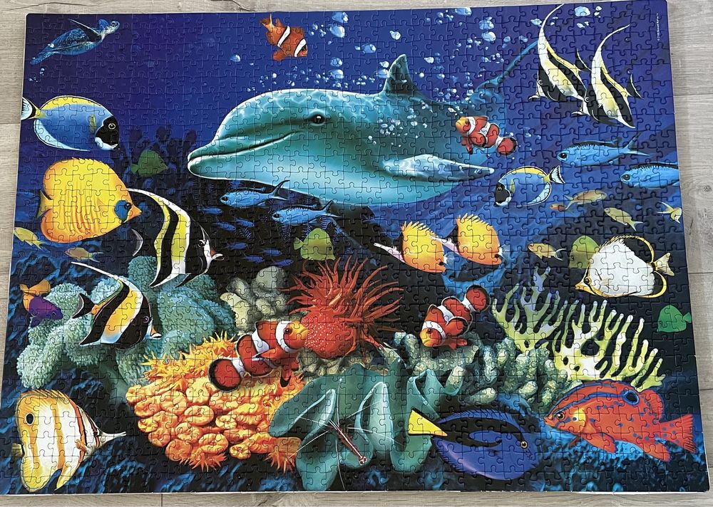 Vand puzzle 1000 piese diferite modele