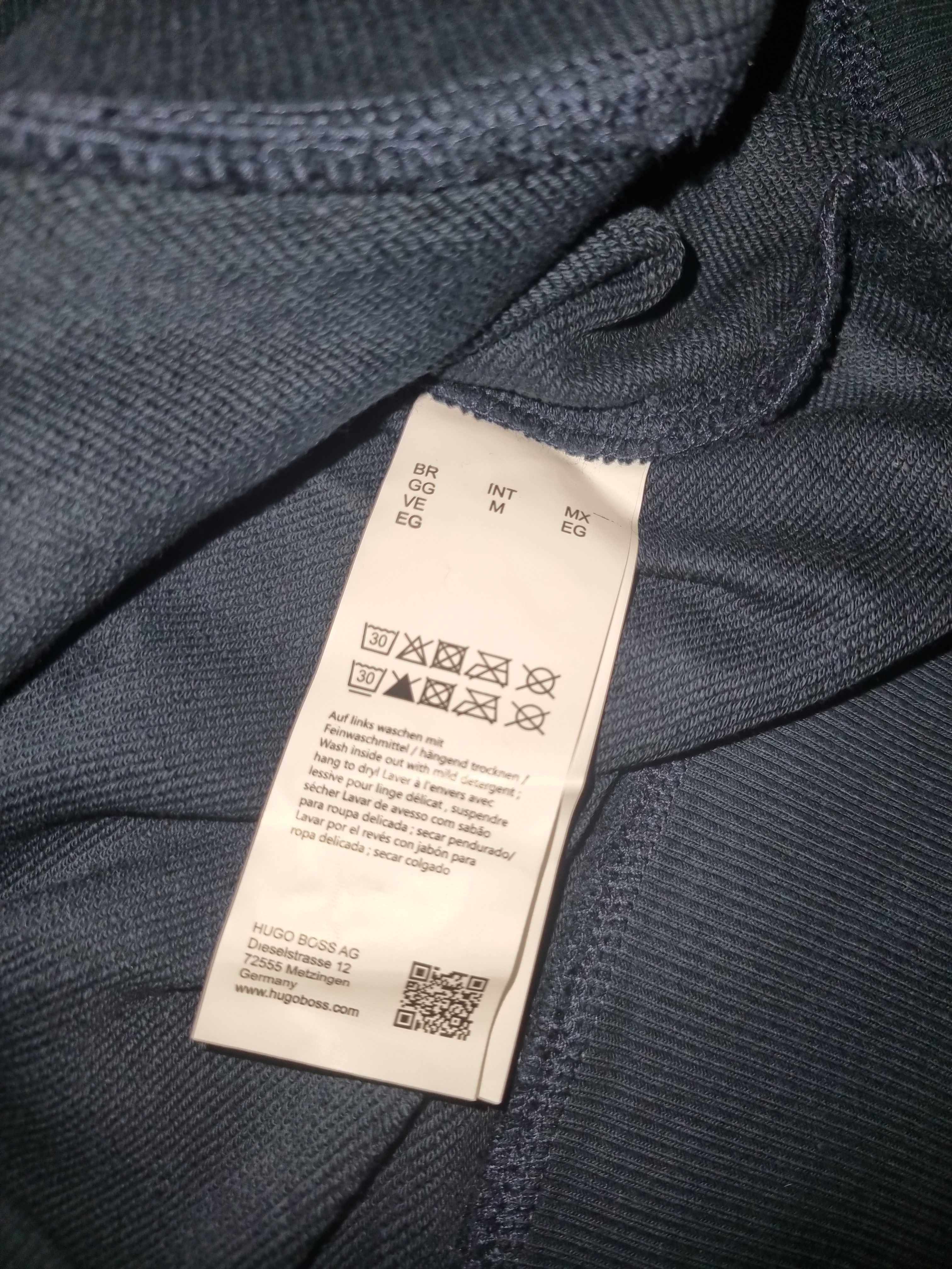 Мъжки Анорак Суичър Hugo Boss