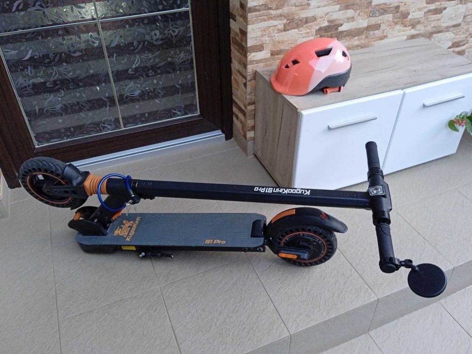 Trotineta electrica KuKirin S1 Pro SUPER PRET