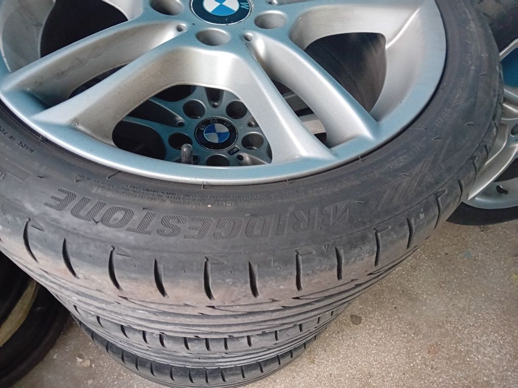 Vand jante BMW   / 18 ,in doua latimi  225  /45 /18 ,245/40 18  cu an