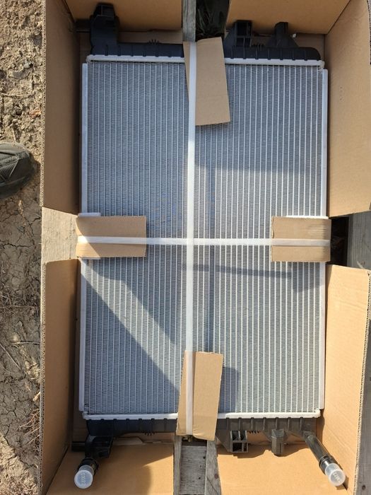 Радиатор SKODA OCTAVIA 2012 г-по 2020 г.