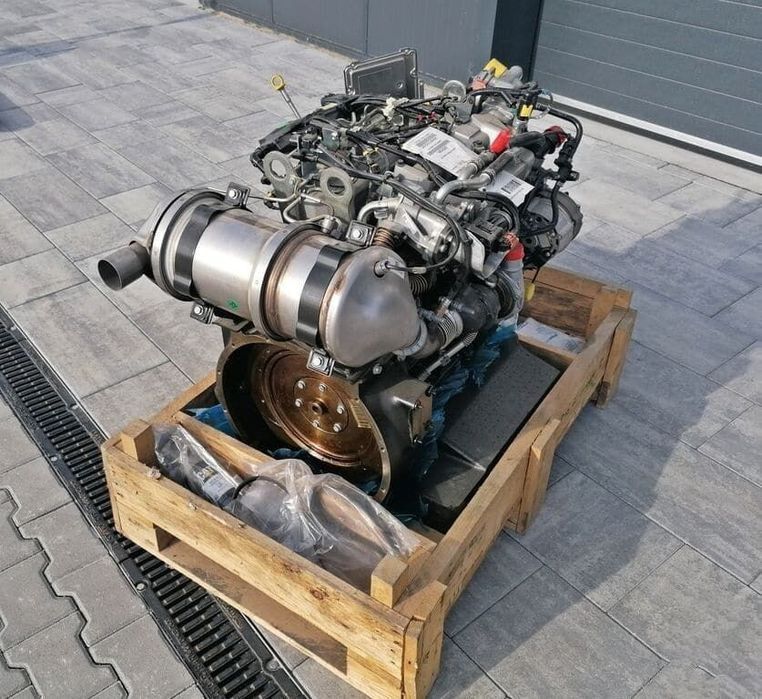 motor second hand caterpillar c3.4b
