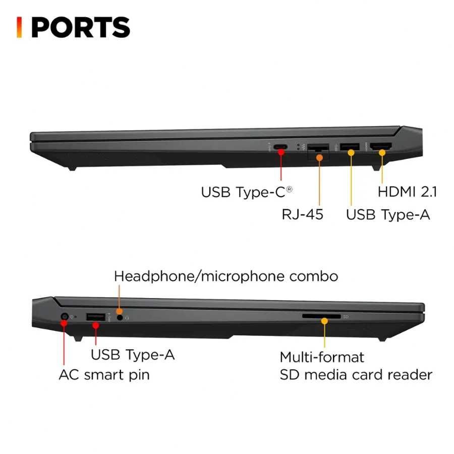 HP Victus Нов Gaming laptop