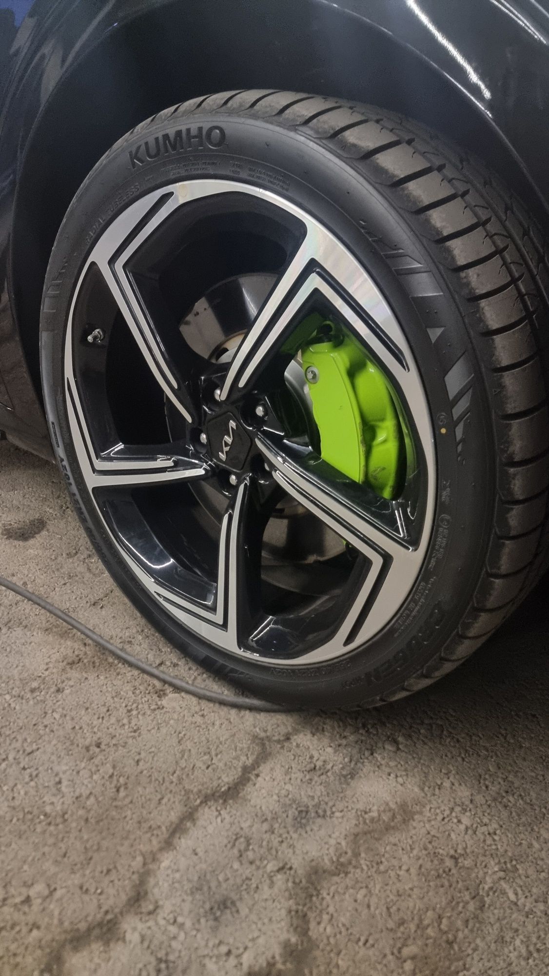 Srochna Kia Ev6 GT SPORT  2023