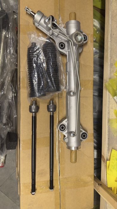 Рулевой рейка, рулевой колонка Sprinter 906 Vito 639 Viano 447