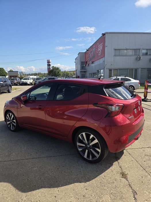 Vând Nissan Micra 1.5 dci Euro 6