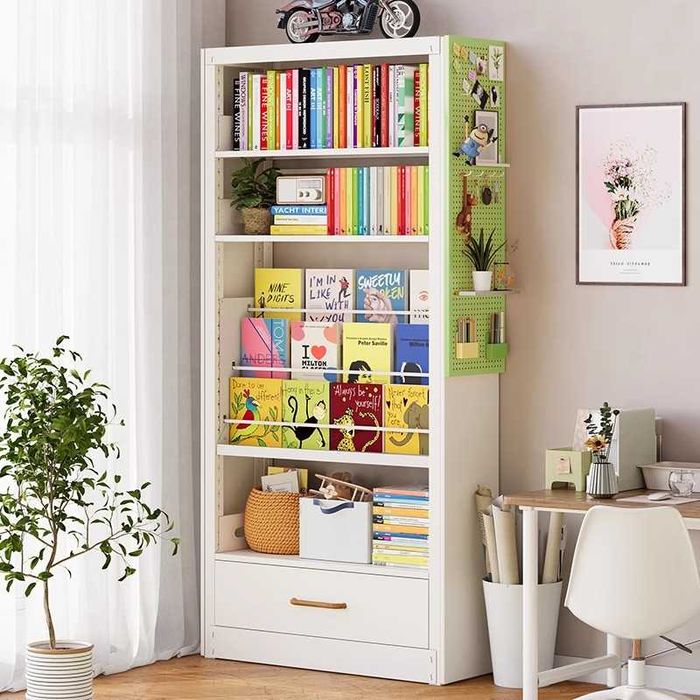 Стальной стеллаж

Книжный стеллаж

Металлический стеллаж