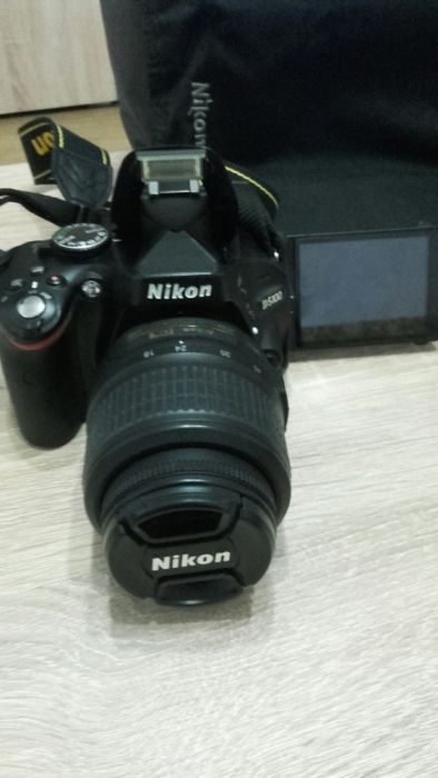 Dslr Nikon d5100