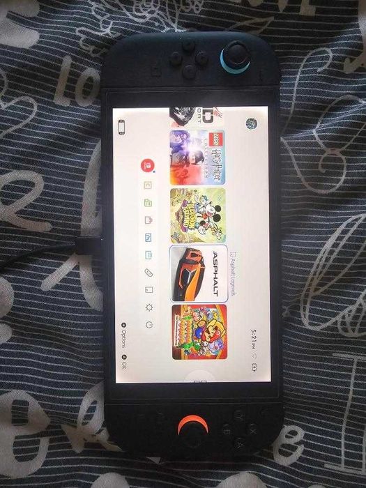 Nintendo switch 2 256gb