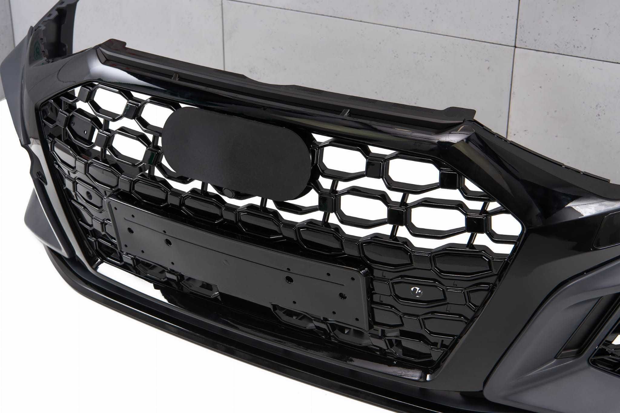 Предна броня комплект AUDI A3 8Y RS3 2020 - 2024 година