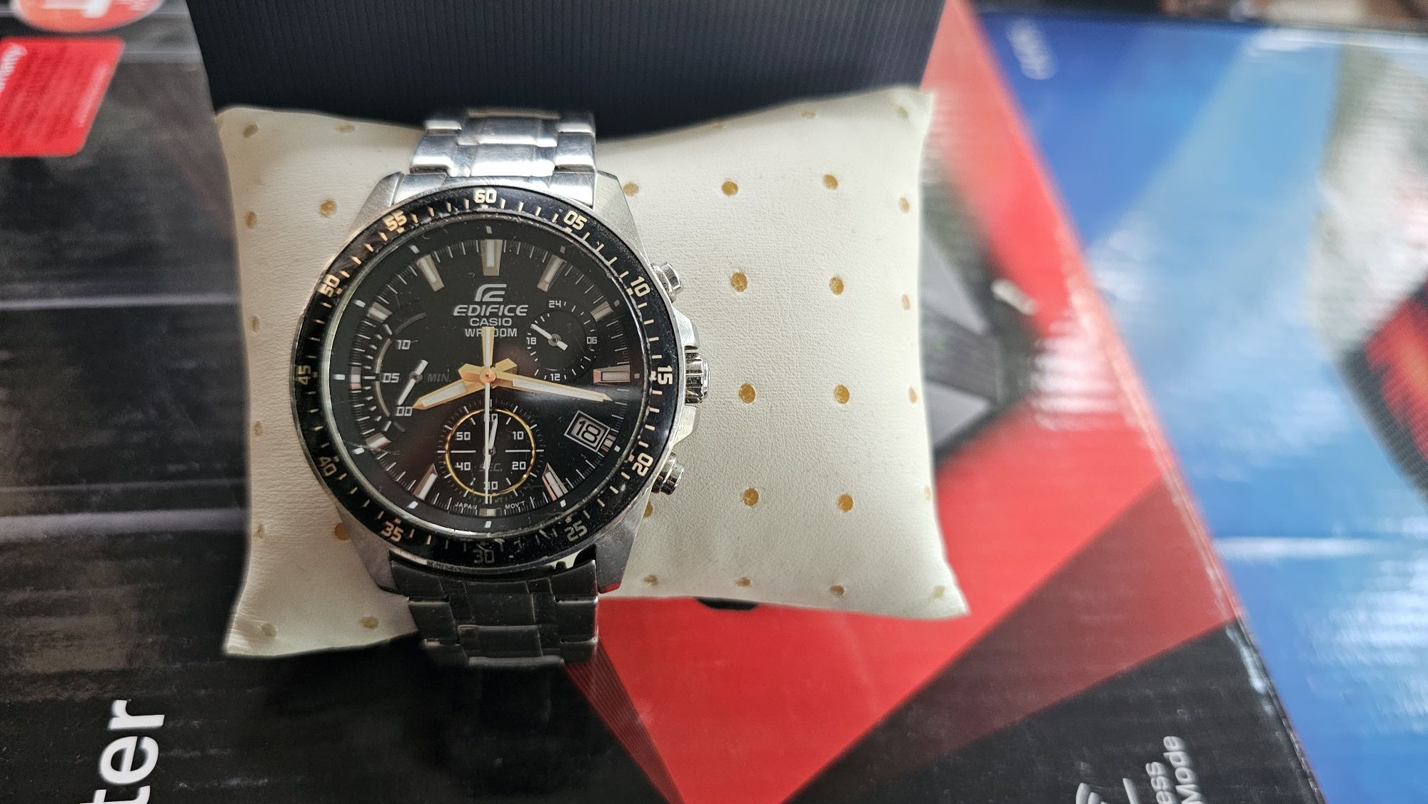 Ceas Clasic - Casio Edifice