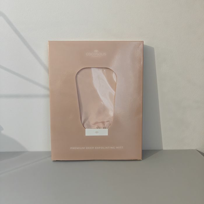 Set manusi exfoliere Cocosolis