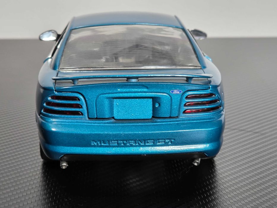 Macheta Auto 1/18 Jouef Evolution Ford Mustang 1994