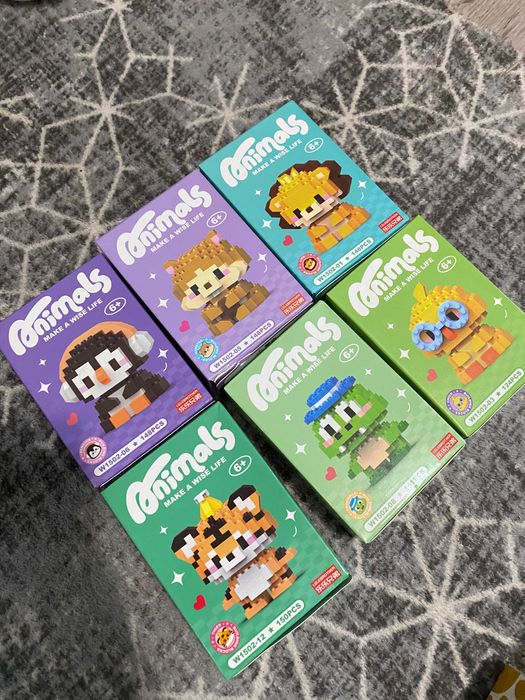 550 тг конструктор. При покупке от 3 штук скидка 10%.