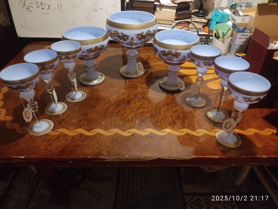 Асал Богема набор 9 талик