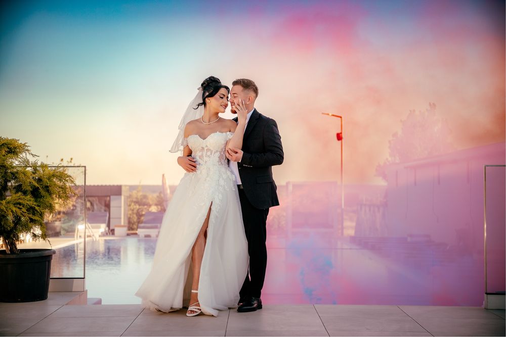 Servicii complete nuntă, foto, video 4k, dronă 4k, oglinda magică !
