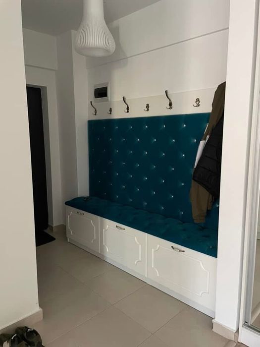 Inchiriez apartament 3 camere Valea Lupului ,complex brown luxury