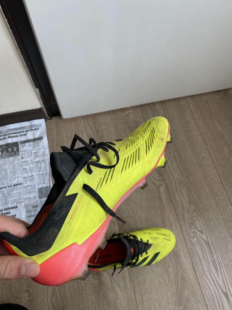 Футболни обувки Adidas Predator Energy Citrus Pack Elite