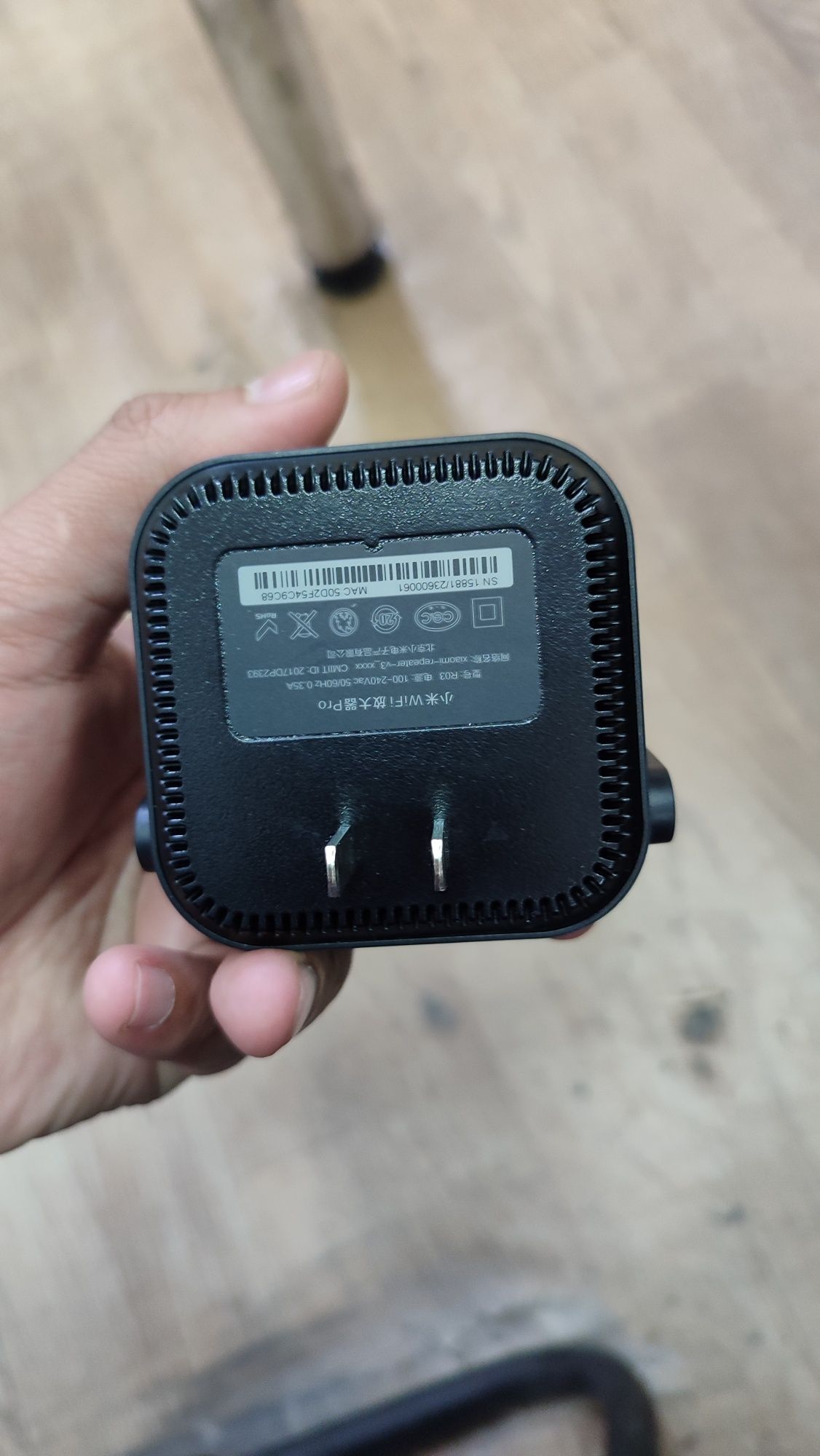 Xiaomi Mi wi-fi Amplifier усилитель wi-fi сигнала