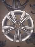 Janta rezerva 17 5x100 seat leon fr top sport 18 16 passat 5x112 b6 b7
