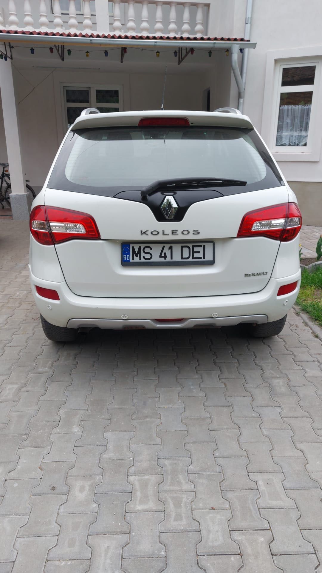 Renault Koleos 2.0