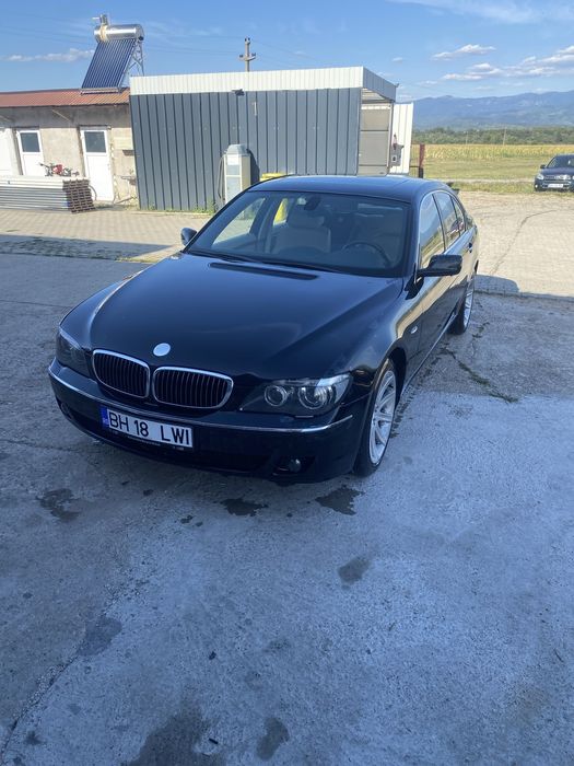 Bmw seria 7 E65/e66 facelift 730 diesel