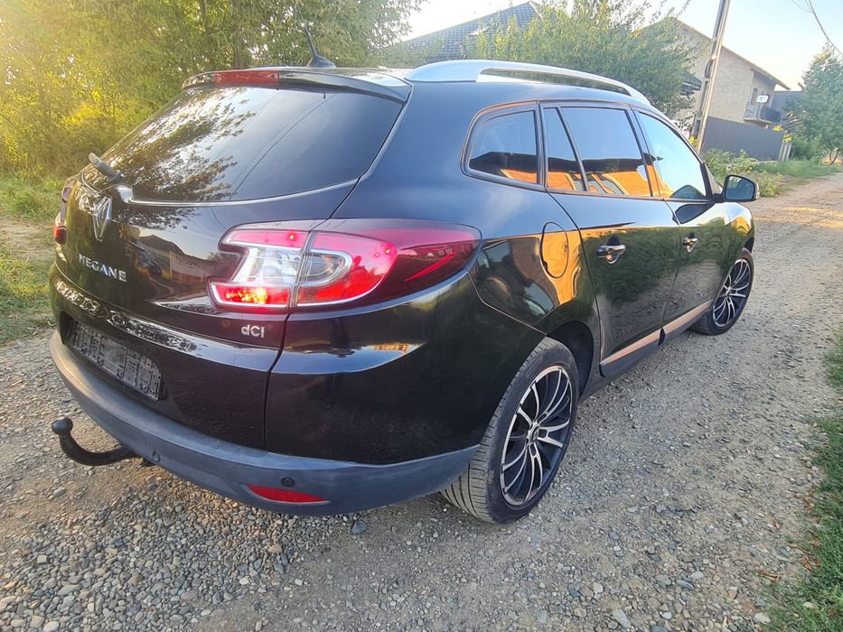 Renault Megane Break 1.5 DCI 2011 Euro 5