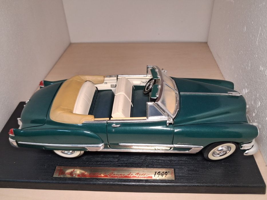 Cadillac 1949 road legends 118