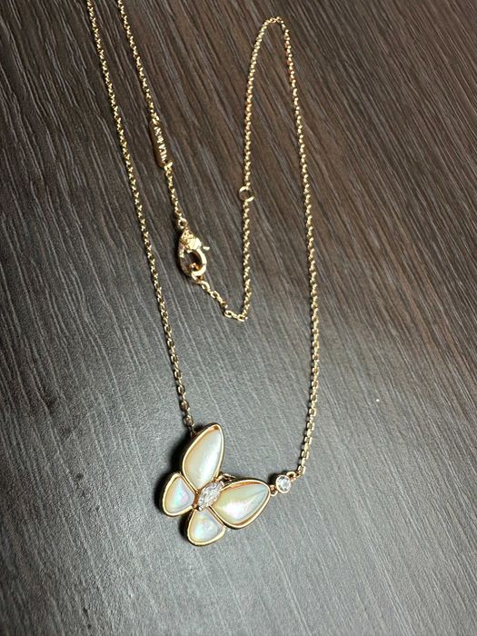 Колие Van Cleef & Arpels – Пеперуда