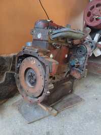 Motor Fiat tractor in 3 cilindri
