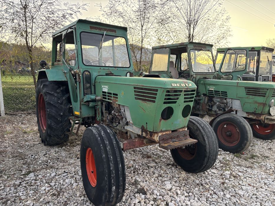 Tractor Deutz 70 cp