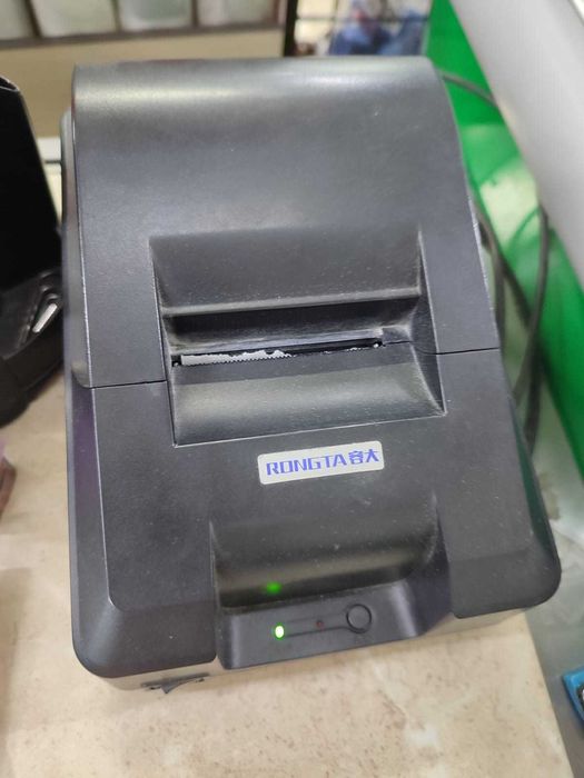 Чековый термопринтер б/у