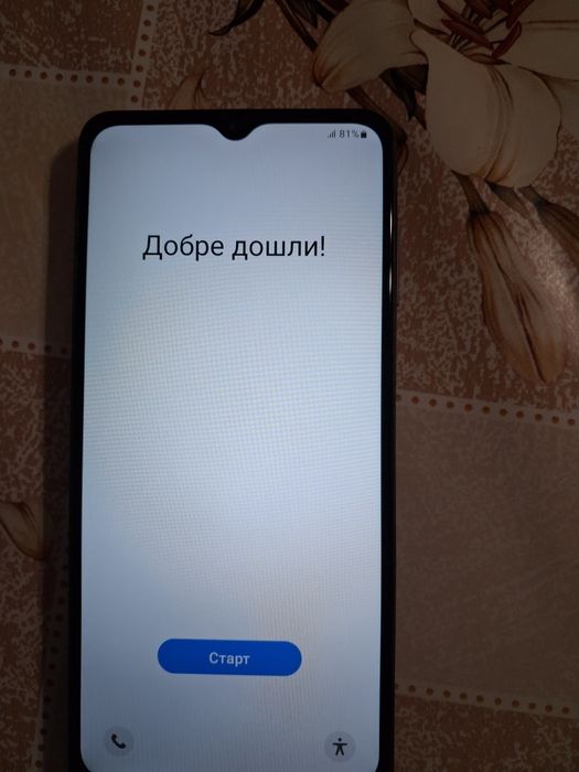 Телефони Samsung A12 128gb памет..8