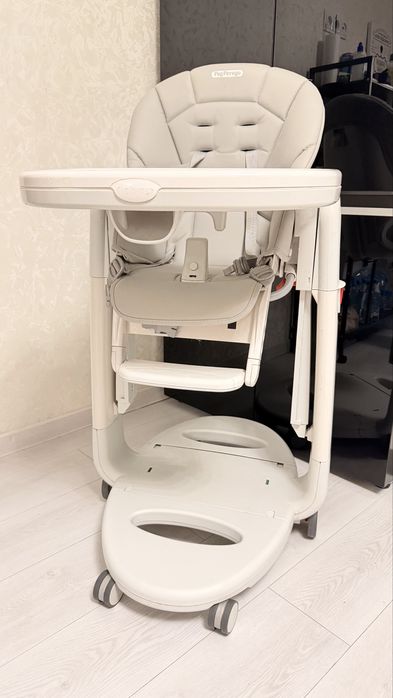 Продам детский стул-трансформер Peg Perego