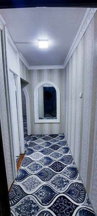 Фаргона Фрунзенский массив квартира сотилади.