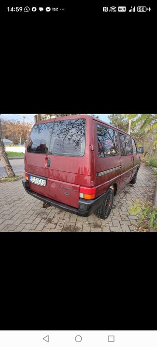 Se vinde Vw T4 8 locuri proprietar