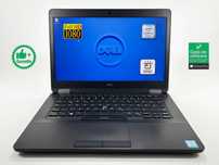Laptop ca NOU Dell Latitude E5470 i5 16gb , Garanție 3 ani
