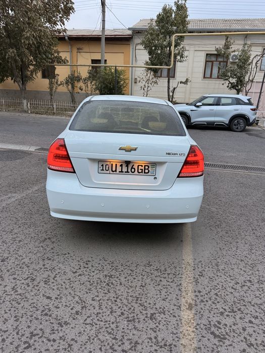 Neksiya-3 Avtomat evro