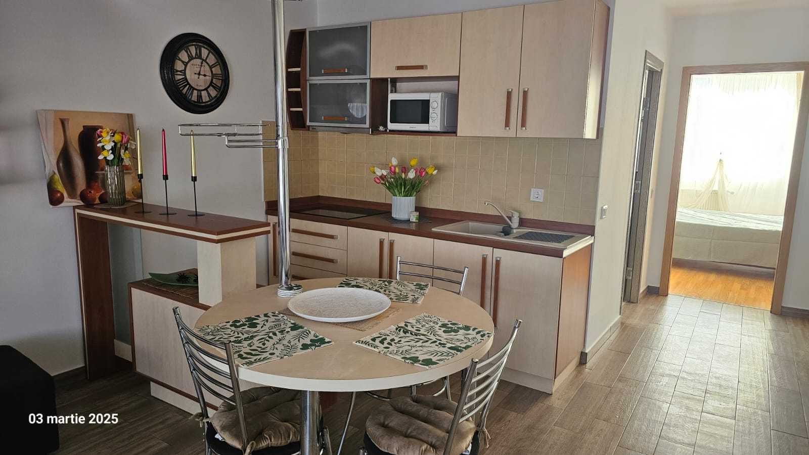 Inchiriez apartament, 2 camere,