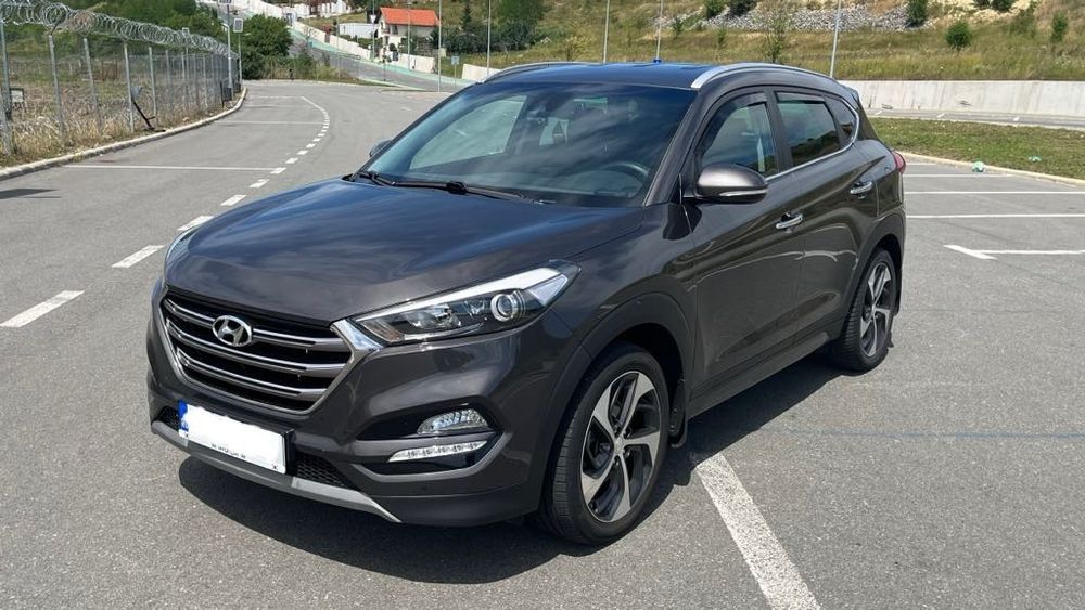 Hyundai   Tucson