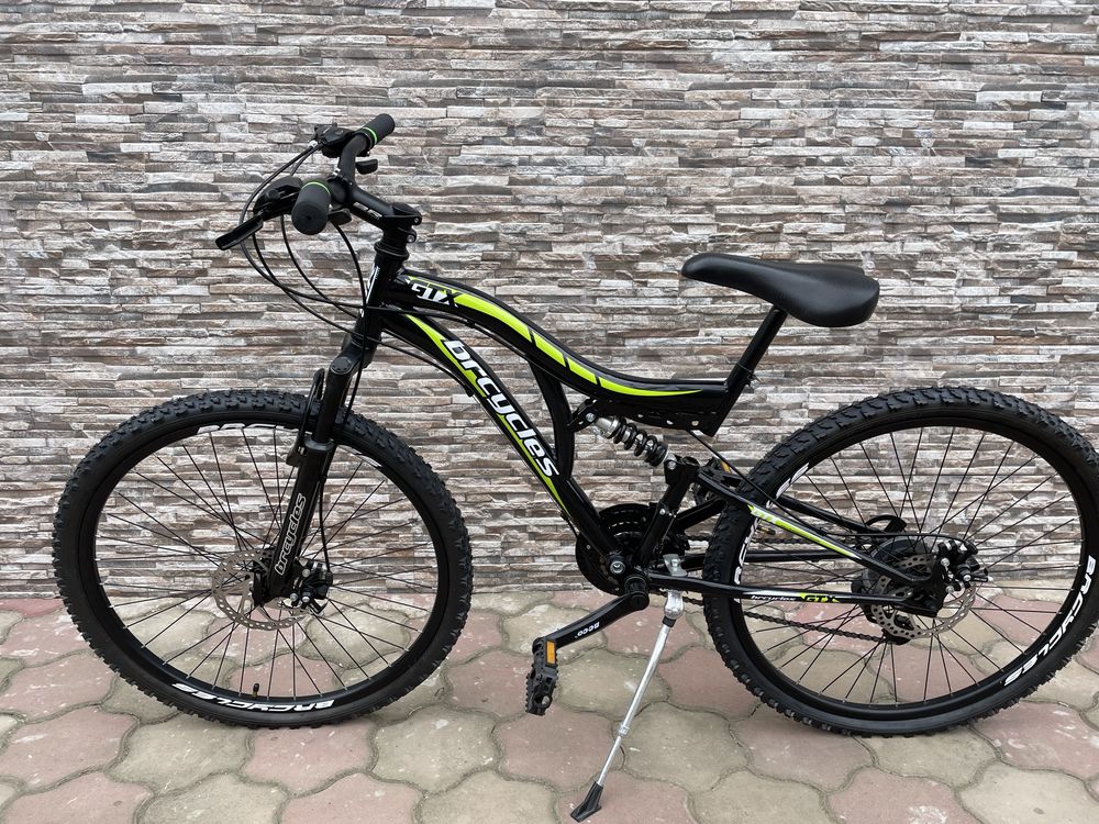 Bicicletă br cycles GTX