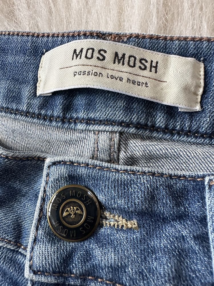 Маркови дънки Mos Mosh + Marc Aurel Guess Италия