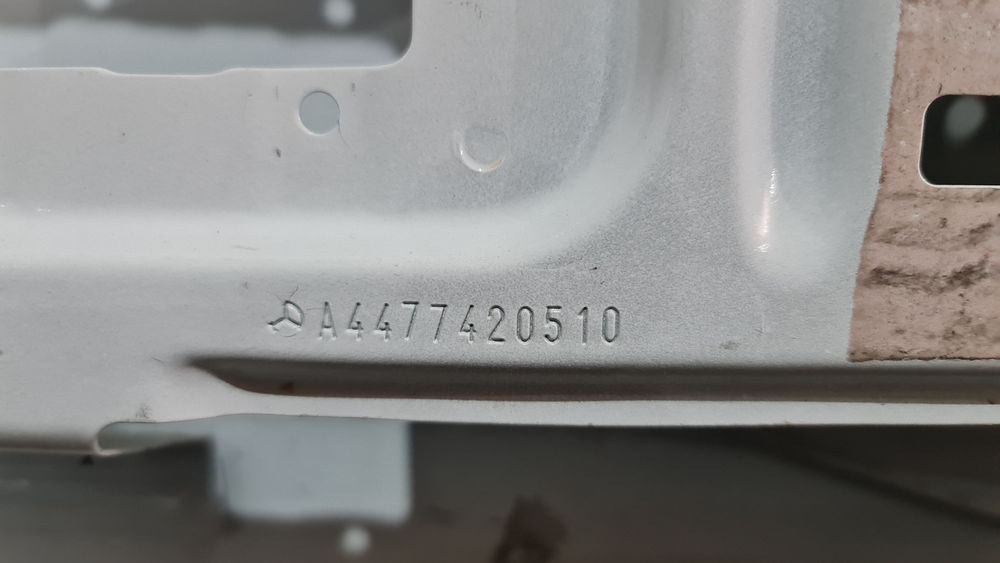 Ușă dreapta spate Vito W447 an 2014-2025