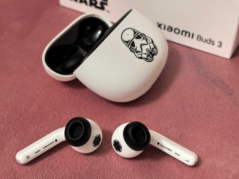 Xiaomi buds 3 Star Wars Edition